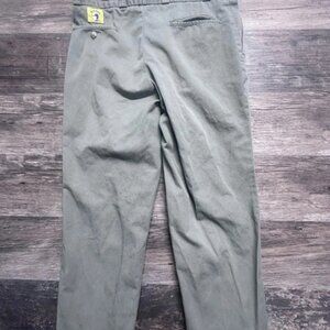 Duck Head Green Chinos Khakis Dress Pants